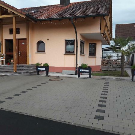 Ferienwohnung Glueckskinder Rust Luaran gambar