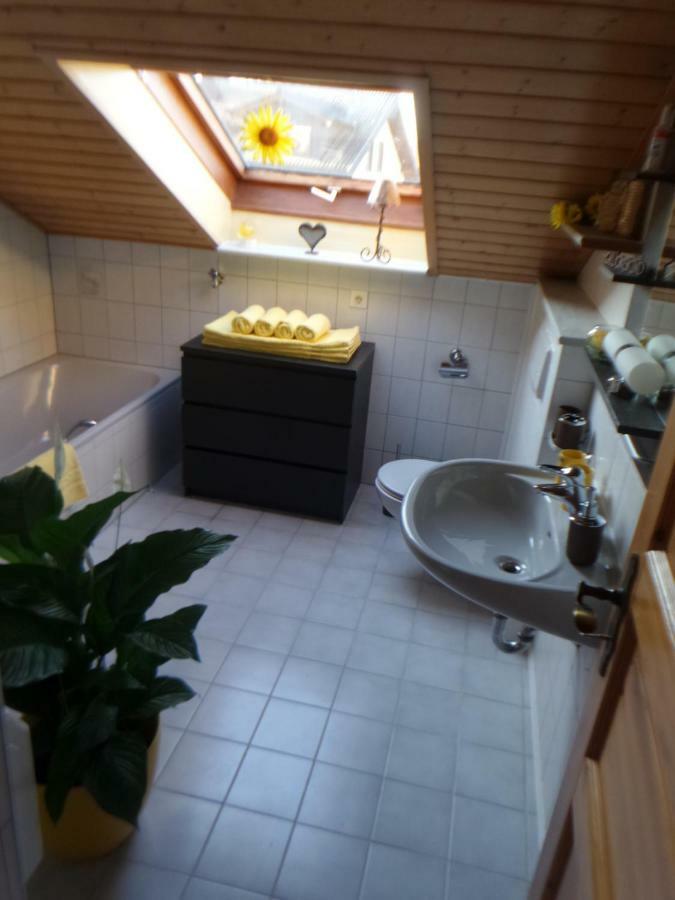 Ferienwohnung Glueckskinder Rust Luaran gambar