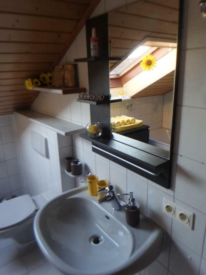 Ferienwohnung Glueckskinder Rust Luaran gambar
