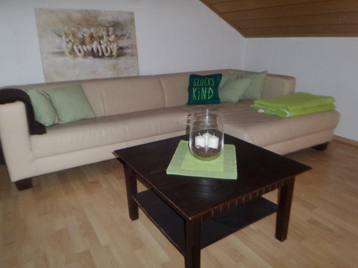 Ferienwohnung Glueckskinder Rust Luaran gambar