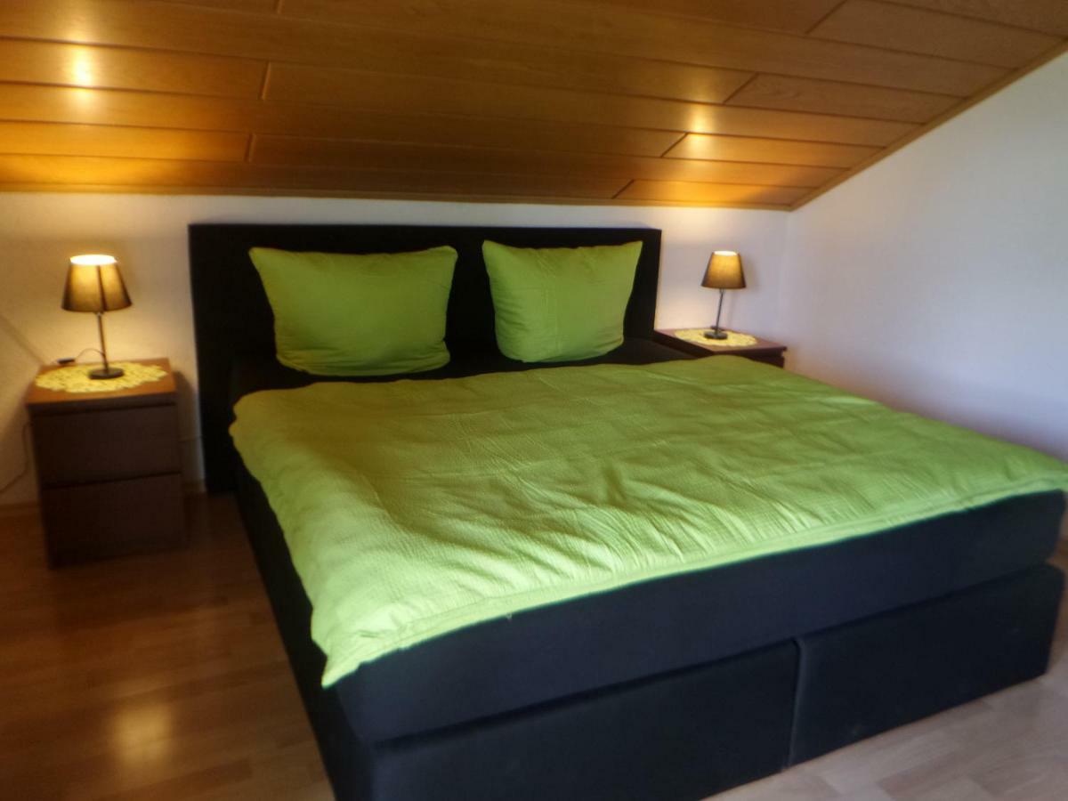 Ferienwohnung Glueckskinder Rust Luaran gambar