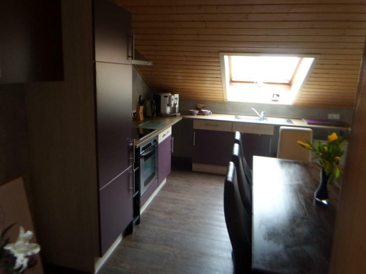 Ferienwohnung Glueckskinder Rust Luaran gambar
