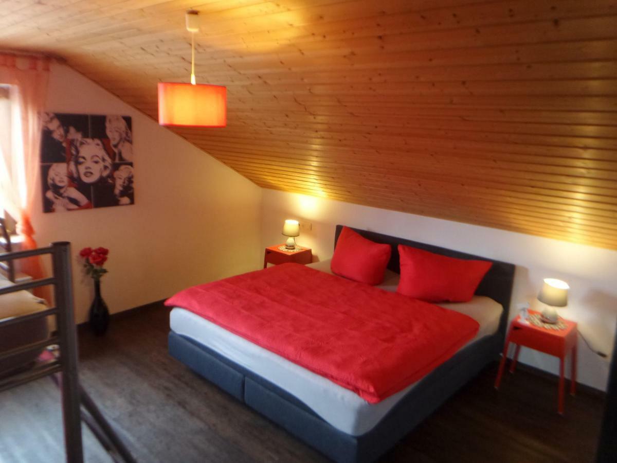Ferienwohnung Glueckskinder Rust Luaran gambar
