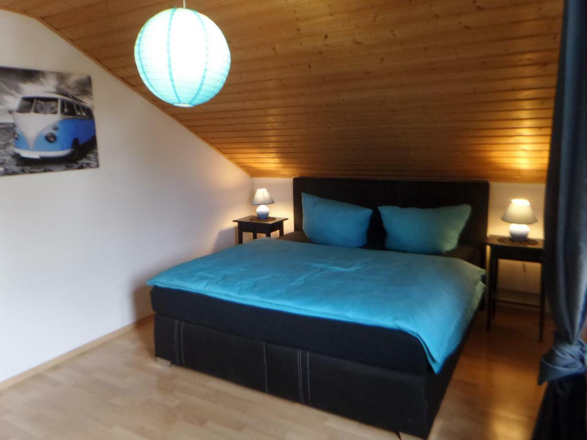 Ferienwohnung Glueckskinder Rust Luaran gambar