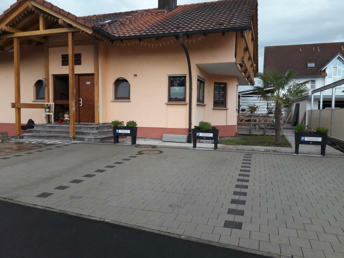 Ferienwohnung Glueckskinder Rust Luaran gambar